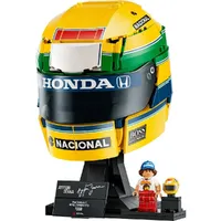 LEGO - Capacete do Ayrton Senna - imagem 3