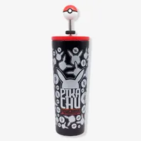 Copo com Canudo Pokémon  - imagem 2