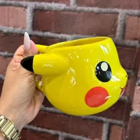 Caneca 3D Pikachu – Pokémon  - imagem 2
