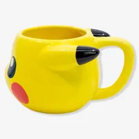 Caneca 3D Pikachu – Pokémon  - imagem 4