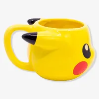 Caneca 3D Pikachu – Pokémon  - imagem 5