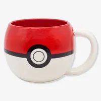 Caneca 3D Pokébola – Pokémon  - imagem 2