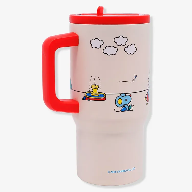 Copo Tumbler Hello Kitty 