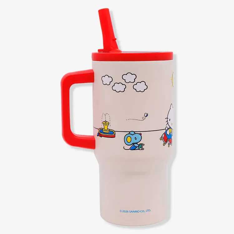 Copo Tumbler Hello Kitty 