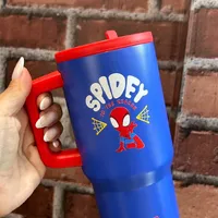 Copo Tumbler Homem-Aranha – Marvel - imagem 1