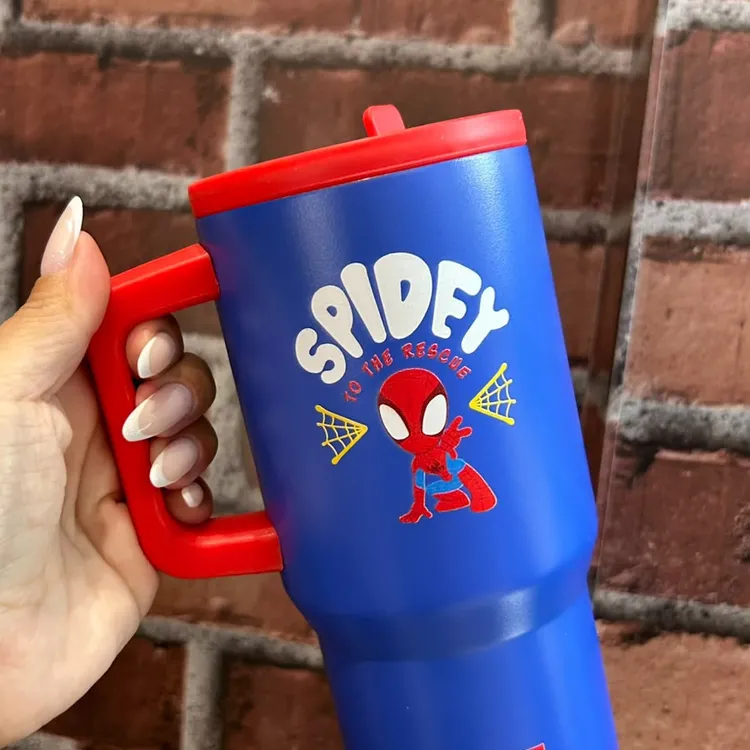 Copo Tumbler Homem-Aranha – Marvel
