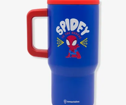 Copo Tumbler Homem-Aranha – Marvel