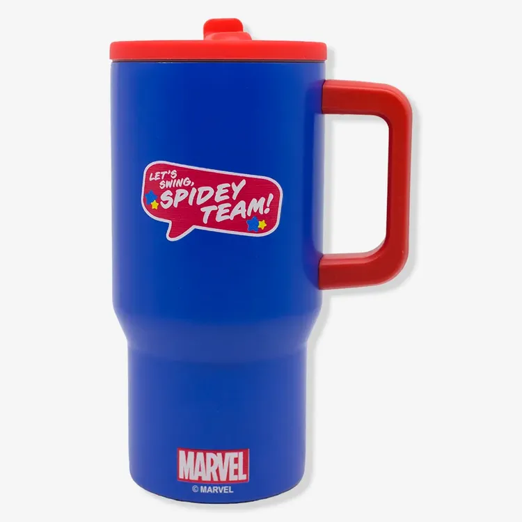 Copo Tumbler Homem-Aranha – Marvel