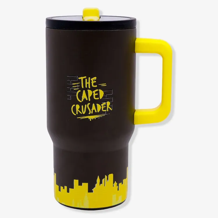 Copo Tumbler Batman – DC Comics 