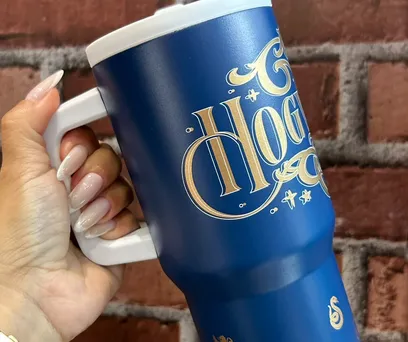 Copo Tumbler Hogwarts – Harry Potter 