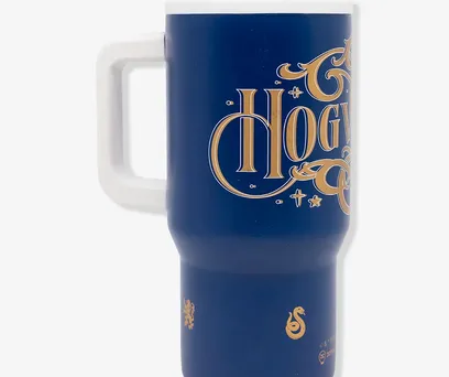 Copo Tumbler Hogwarts – Harry Potter 