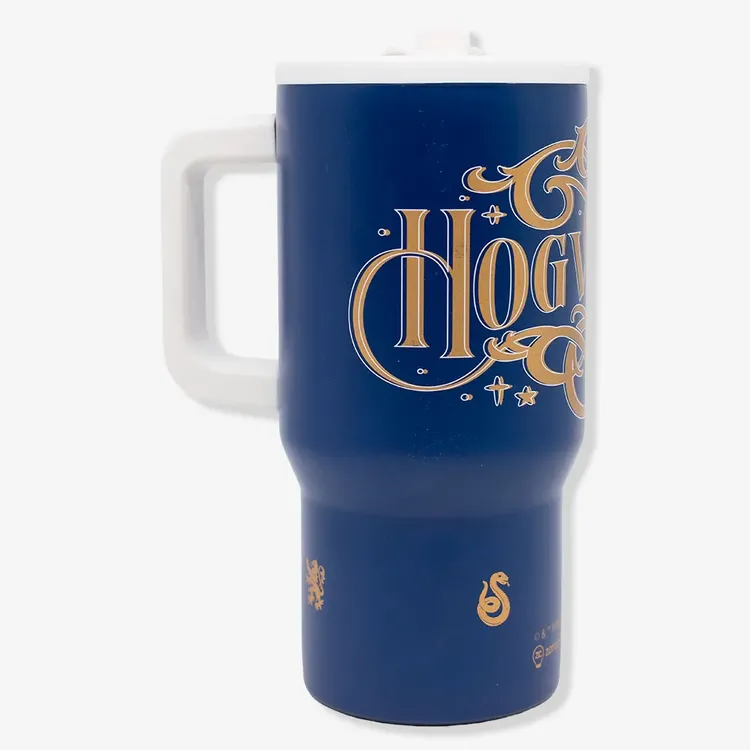 Copo Tumbler Hogwarts – Harry Potter 