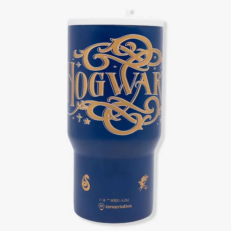 Copo Tumbler Hogwarts – Harry Potter 