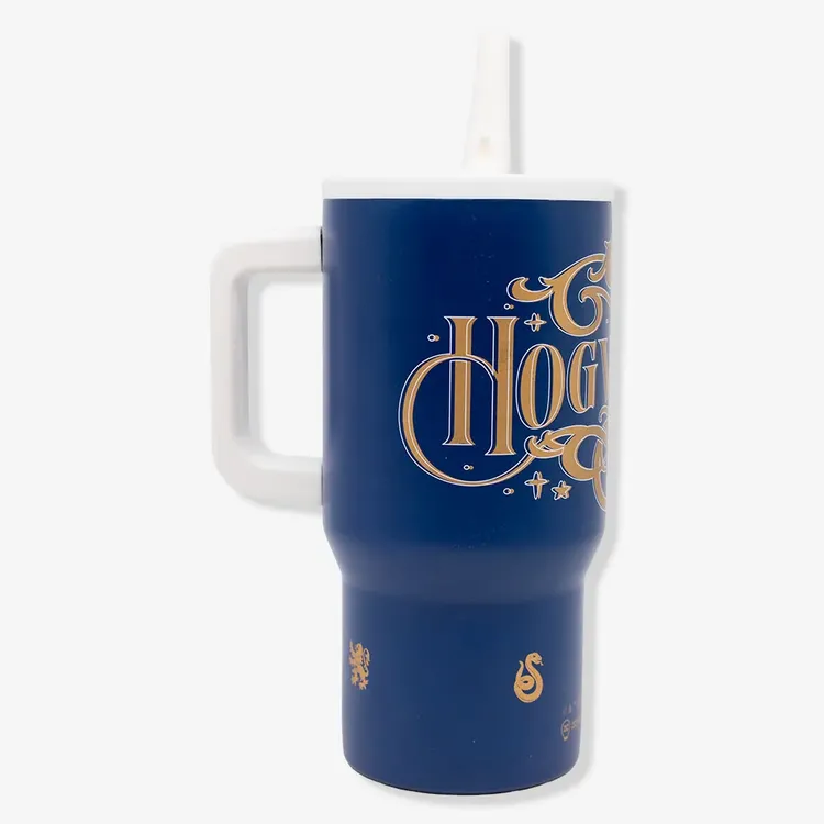 Copo Tumbler Hogwarts – Harry Potter 