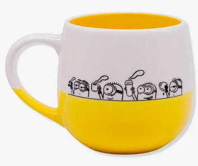 Caneca Maggie Minions 