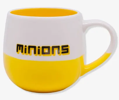 Caneca Maggie Minions 
