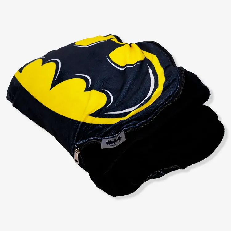 Almofada 2 em 1 Batman – DC Comics 
