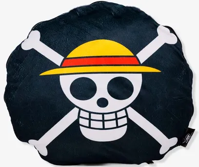 Almofada 2 em 1 One Piece 