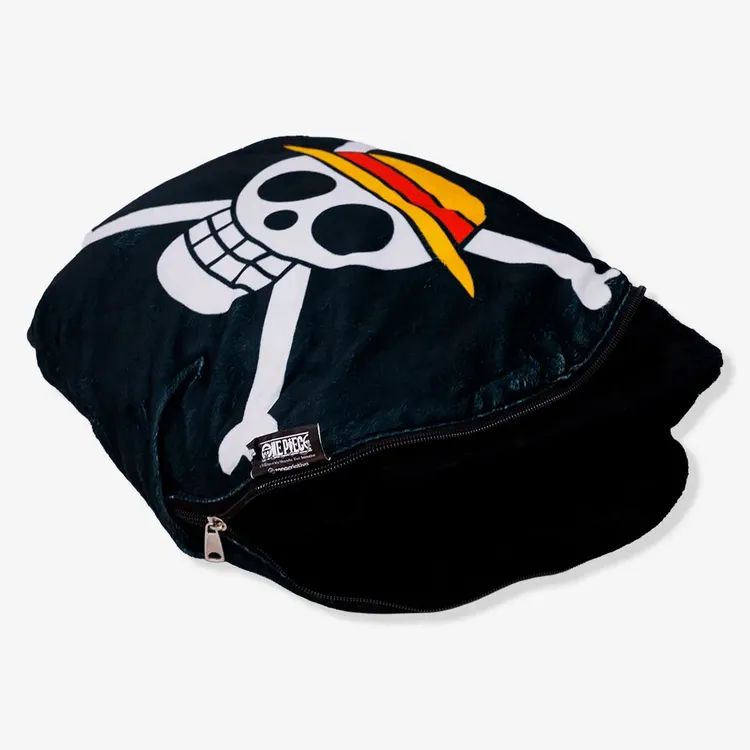 Almofada 2 em 1 One Piece 