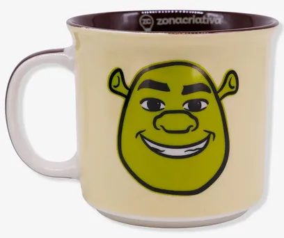 Caneca Tom Shrek 