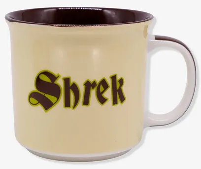 Caneca Tom Shrek 