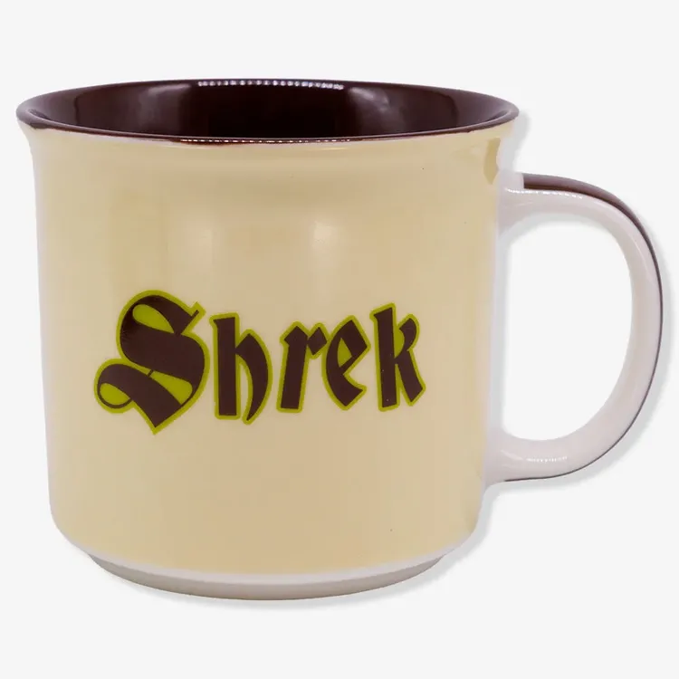 Caneca Tom Shrek 