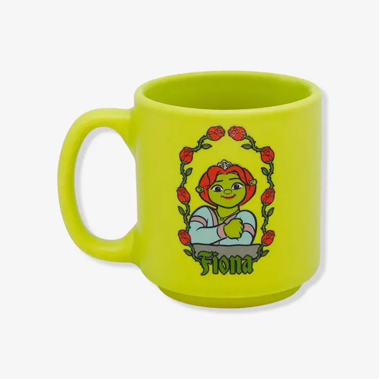 Caneca Mini Tina Princesa Fiona – Shrek 