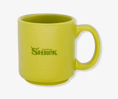 Caneca Mini Tina Burro Já Chegou – Shrek 