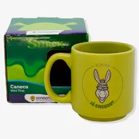 Caneca Mini Tina Burro Já Chegou – Shrek  - imagem 3