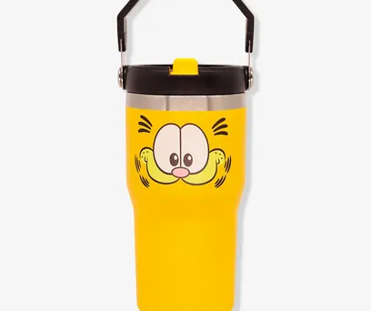 Copo Tumbler Hanger Garfield 