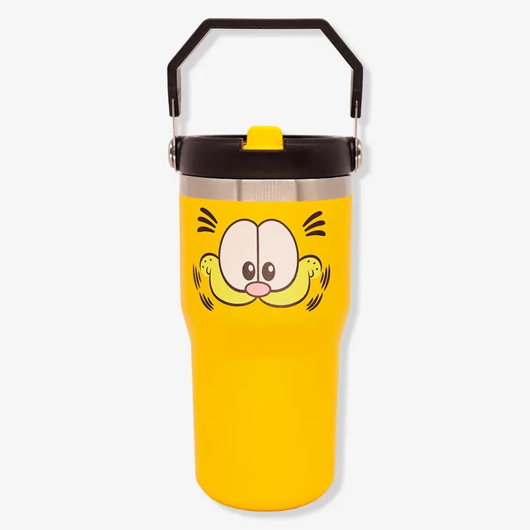 Copo Tumbler Hanger Garfield 