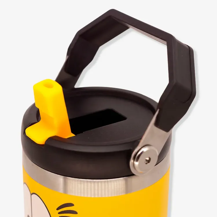 Copo Tumbler Hanger Garfield 