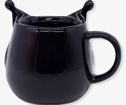 Caneca 3D Kuromi - Hello Kitty 