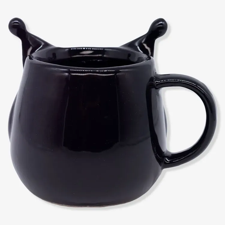 Caneca 3D Kuromi - Hello Kitty 
