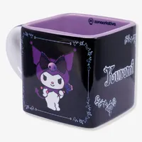 Caneca Cubo Kuromi - Hello Kitty  - imagem 2