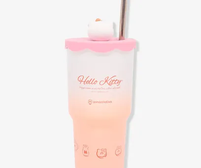Copo Topper Hello Kitty 
