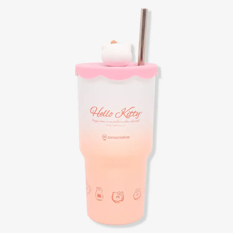 Copo Topper Hello Kitty