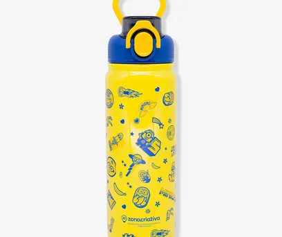 Garrafa Galaxy Minions 