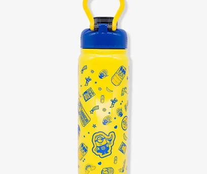 Garrafa Galaxy Minions 
