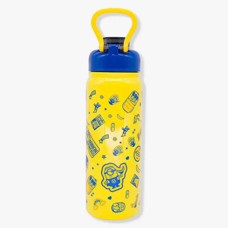 Garrafa Galaxy Minions 