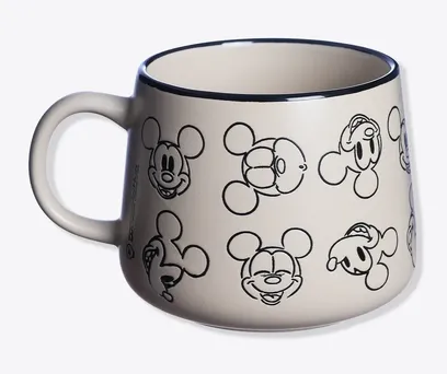 Caneca Moma Mickey Mouse – Disney 