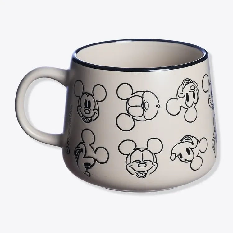 Caneca Moma Mickey Mouse – Disney 