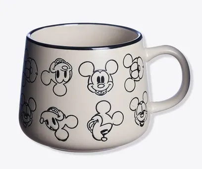 Caneca Moma Mickey Mouse – Disney 
