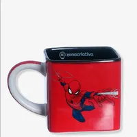 Caneca Cubo Homem-Aranha - Marvel  - imagem 1