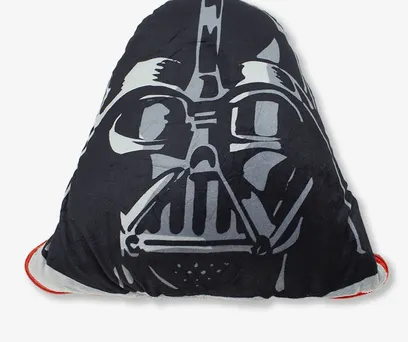 Almofada 2 em 1 Star Wars - Darth Vader