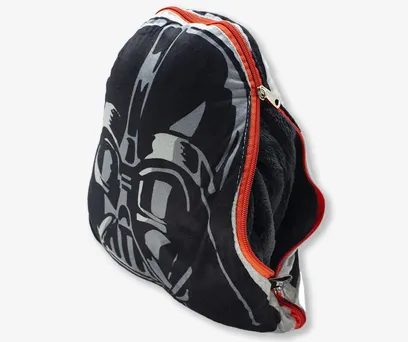 Almofada 2 em 1 Star Wars - Darth Vader
