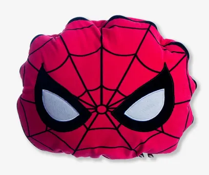 Almofada 2 em 1 Homem Aranha - Marvel 