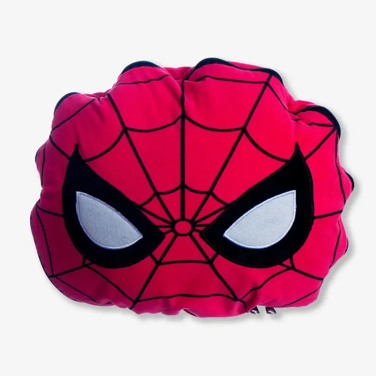Almofada 2 em 1 Homem Aranha - Marvel 