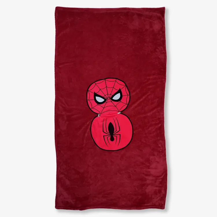 Almofada 2 em 1 Homem Aranha - Marvel 