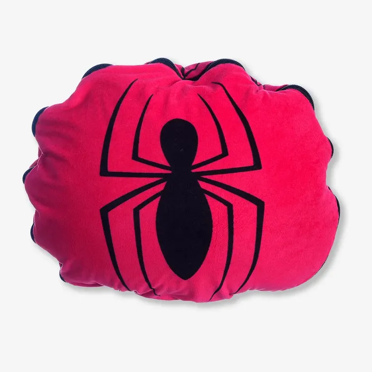 Almofada 2 em 1 Homem Aranha - Marvel 